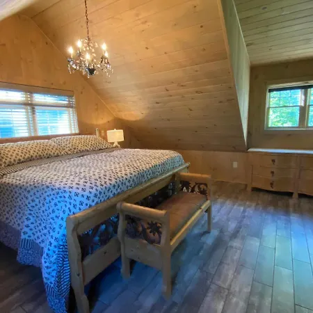 High Peaks Chalet